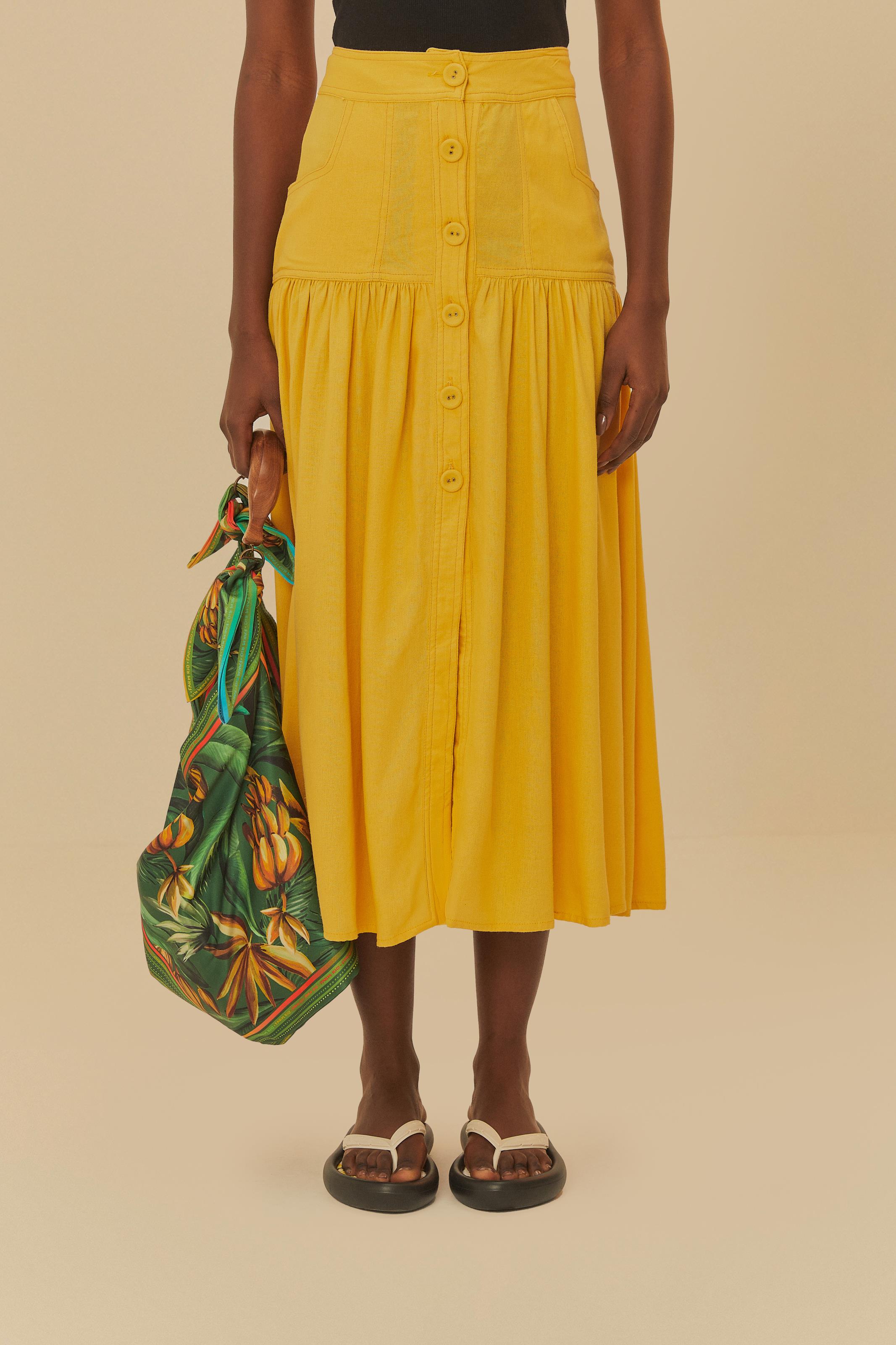 FARM*新シューズライン**Ape**Chinelo Canoa Print banana Chinelo Canoa Estampado